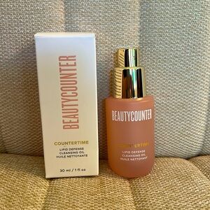 BeautyCounter Lipid Defense Cleansing Oil